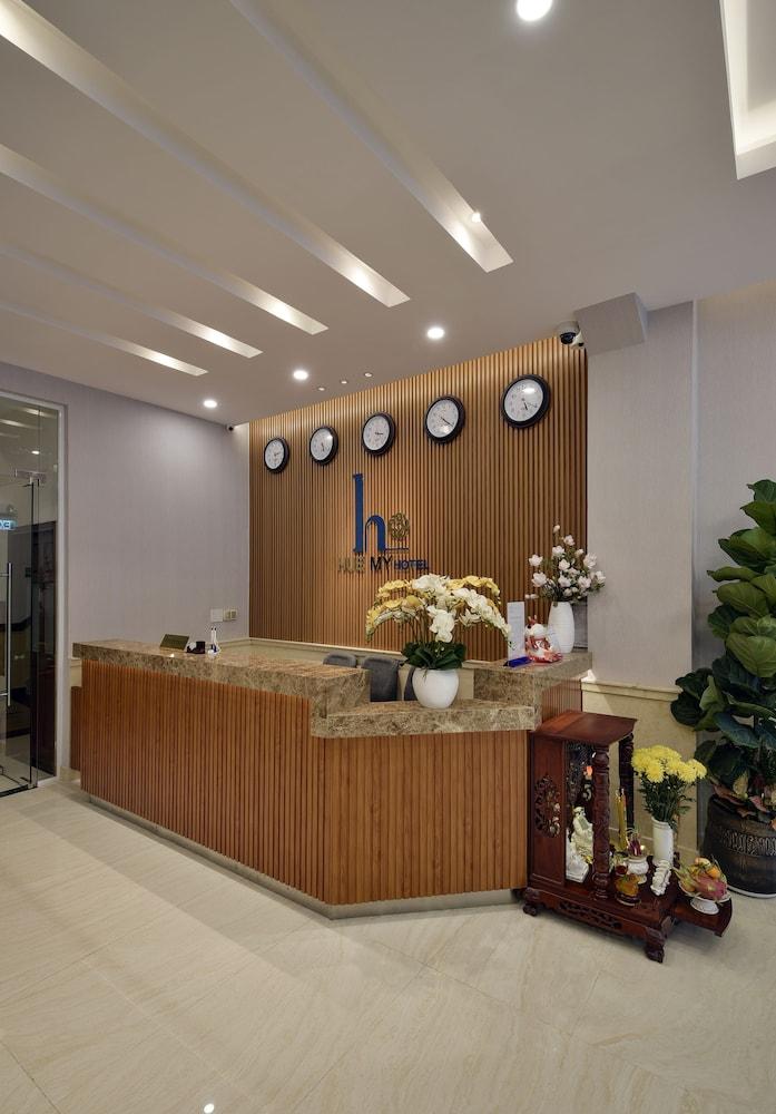 Hue My Hotel Ciudad Ho Chi Minh  Exterior foto