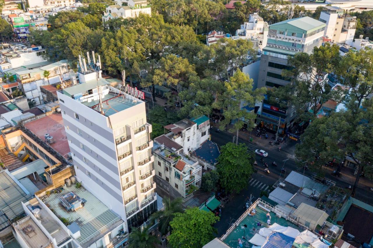 Hue My Hotel Ciudad Ho Chi Minh  Exterior foto